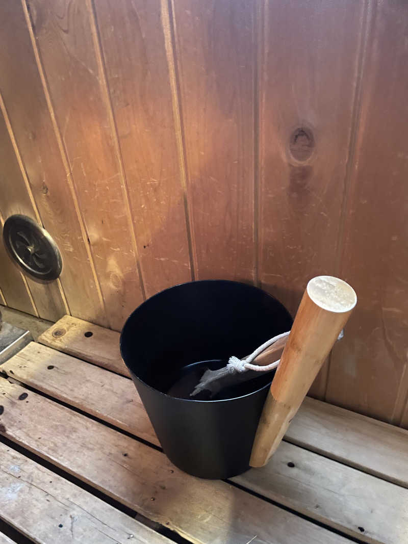 coco-sounaさんのサウナグランピングキャビン(エンゼルフォレスト白河高原のサ活写真