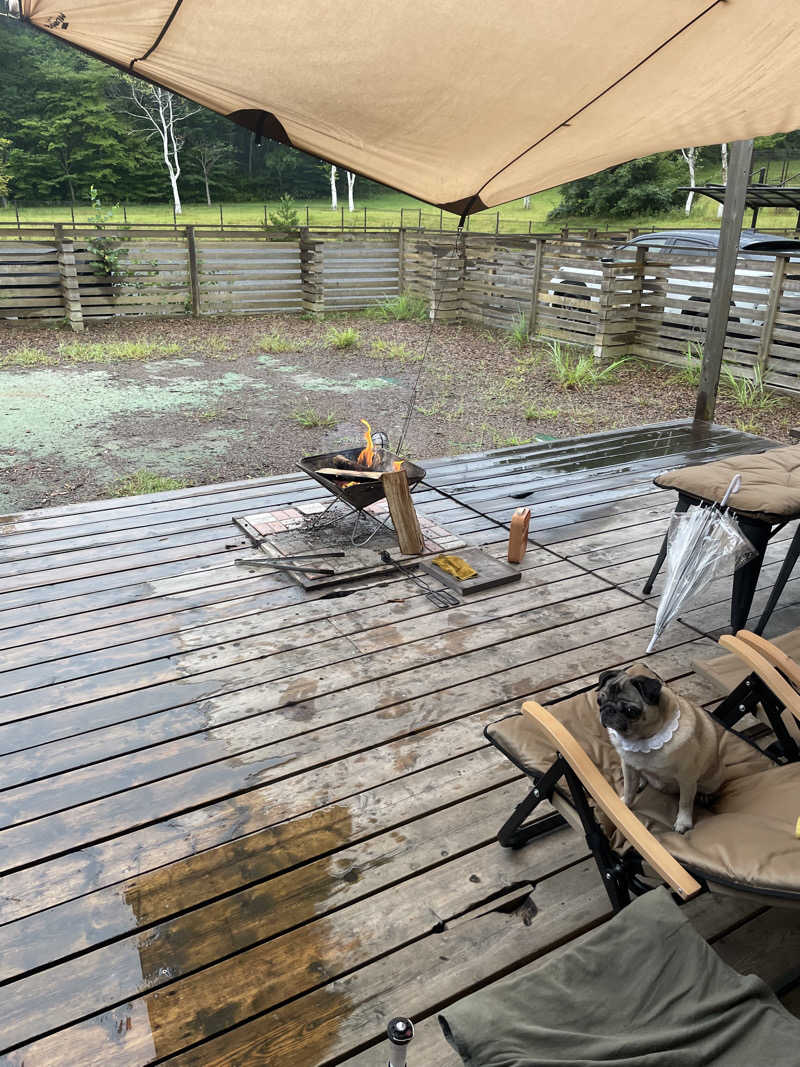 coco-sounaさんのサウナグランピングキャビン(エンゼルフォレスト白河高原のサ活写真