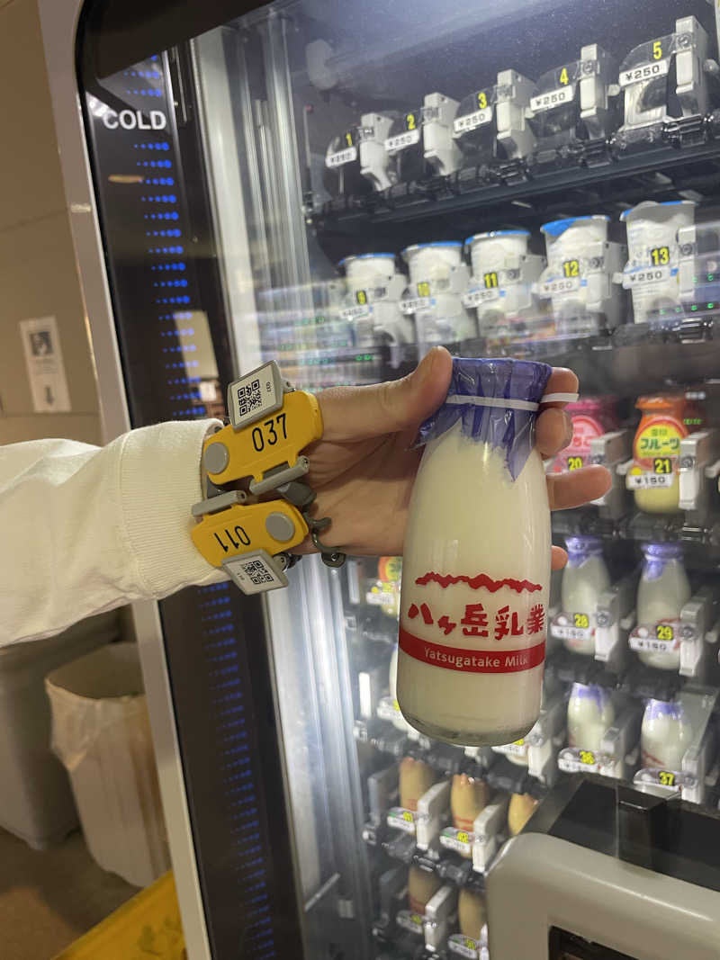 coco-sounaさんのもみの湯(八ヶ岳温泉 樅の木荘)のサ活写真