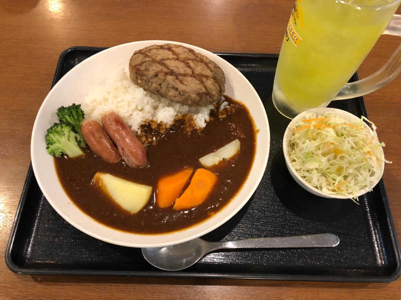 ピヨ麿さんの多摩境天然温泉 森乃彩のサ活写真