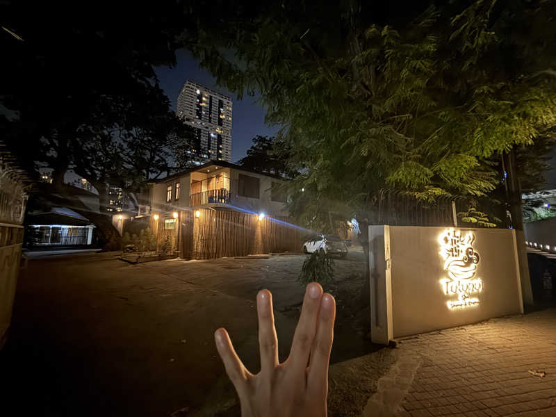 ぶち@アマサウナーさんのTotonoi Sauna&Onsen Bangkok -整-のサ活写真