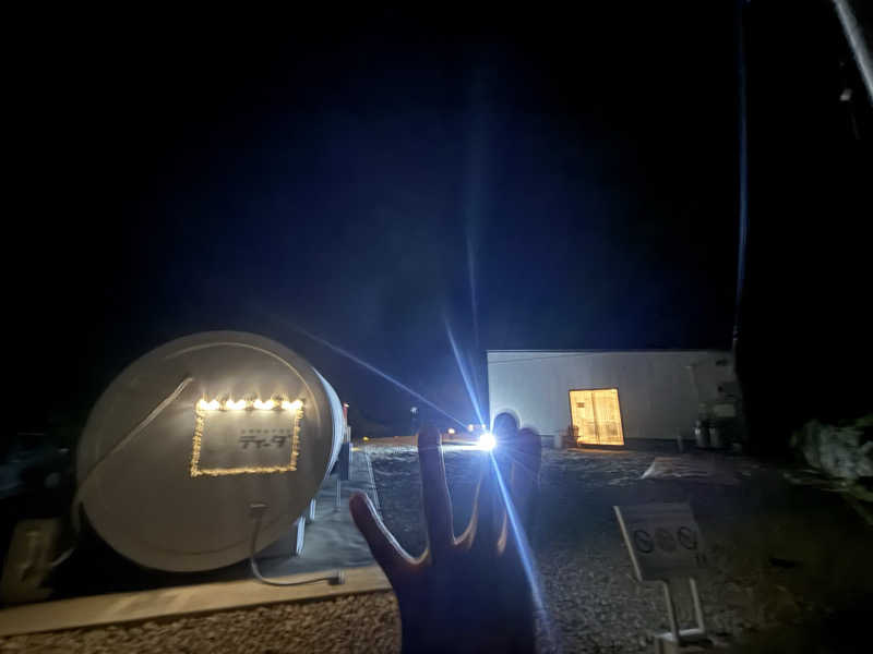 ぶち@アマサウナーさんの古宇利島サウナティーダのサ活写真