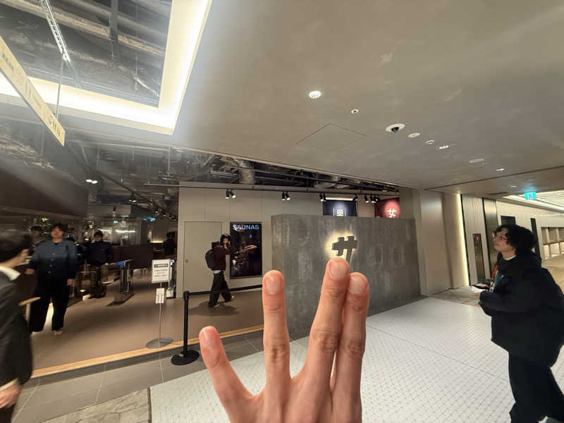 ぶち@アマサウナーさんの高輪SAUNASのサ活写真