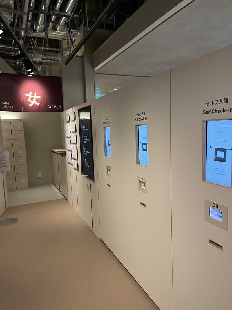 sakesaunarさんの高輪SAUNASのサ活写真