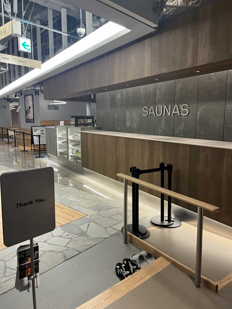 sakesaunarさんの高輪SAUNASのサ活写真