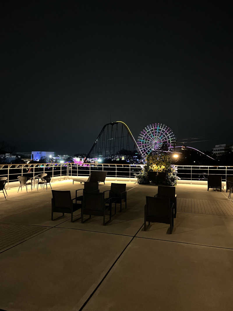 sakesaunarさんのよみうりランド眺望温泉 花景の湯のサ活写真