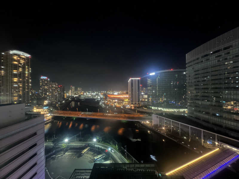 ICOさんのスカイスパYOKOHAMAのサ活写真