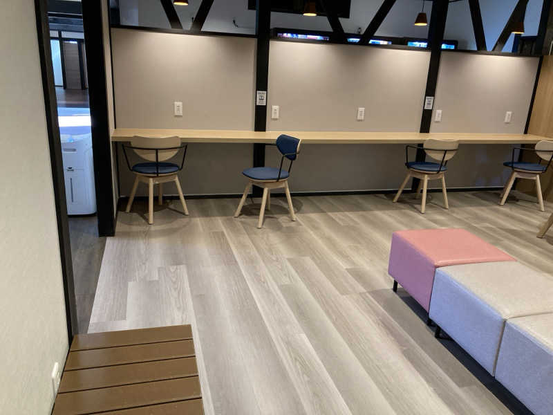 テムまつおじさんさんの杉戸天然温泉 雅楽の湯のサ活写真