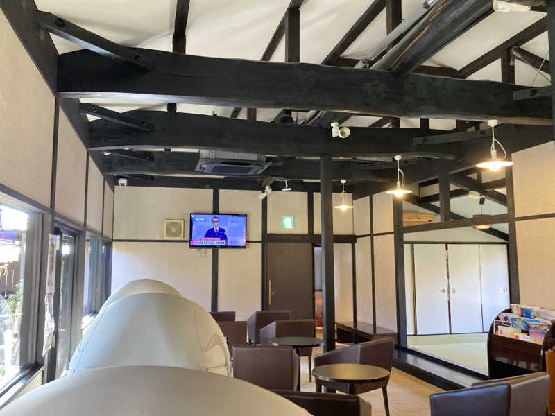 テムまつおじさんさんの杉戸天然温泉 雅楽の湯のサ活写真