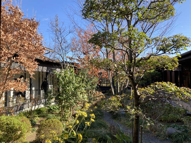 テムまつおじさんさんの杉戸天然温泉 雅楽の湯のサ活写真