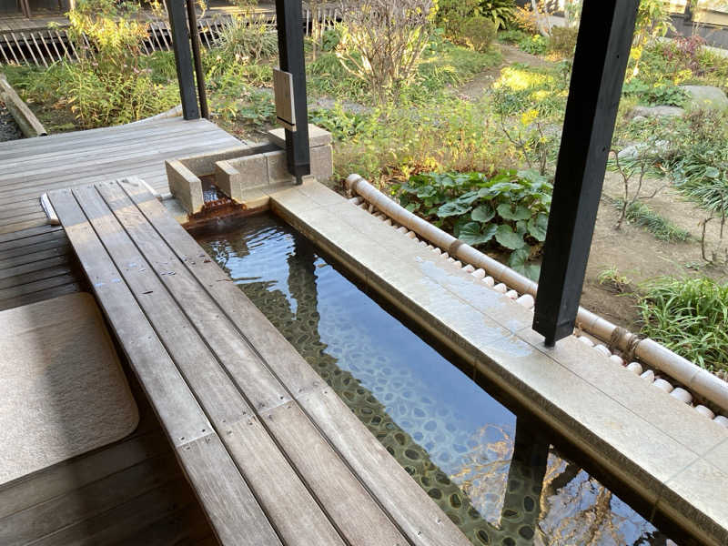 テムまつおじさんさんの杉戸天然温泉 雅楽の湯のサ活写真