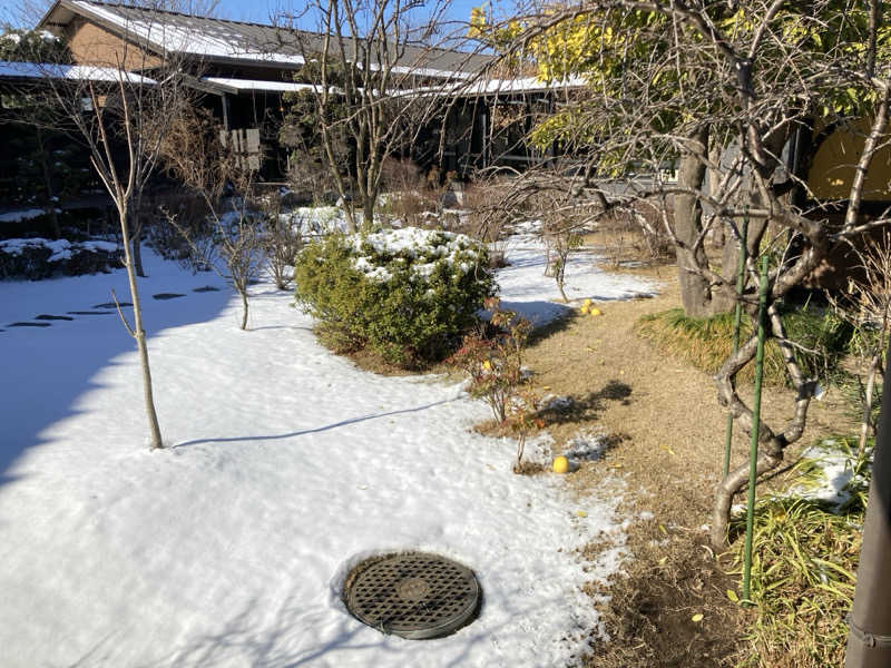 テムまつおじさんさんの杉戸天然温泉 雅楽の湯のサ活写真