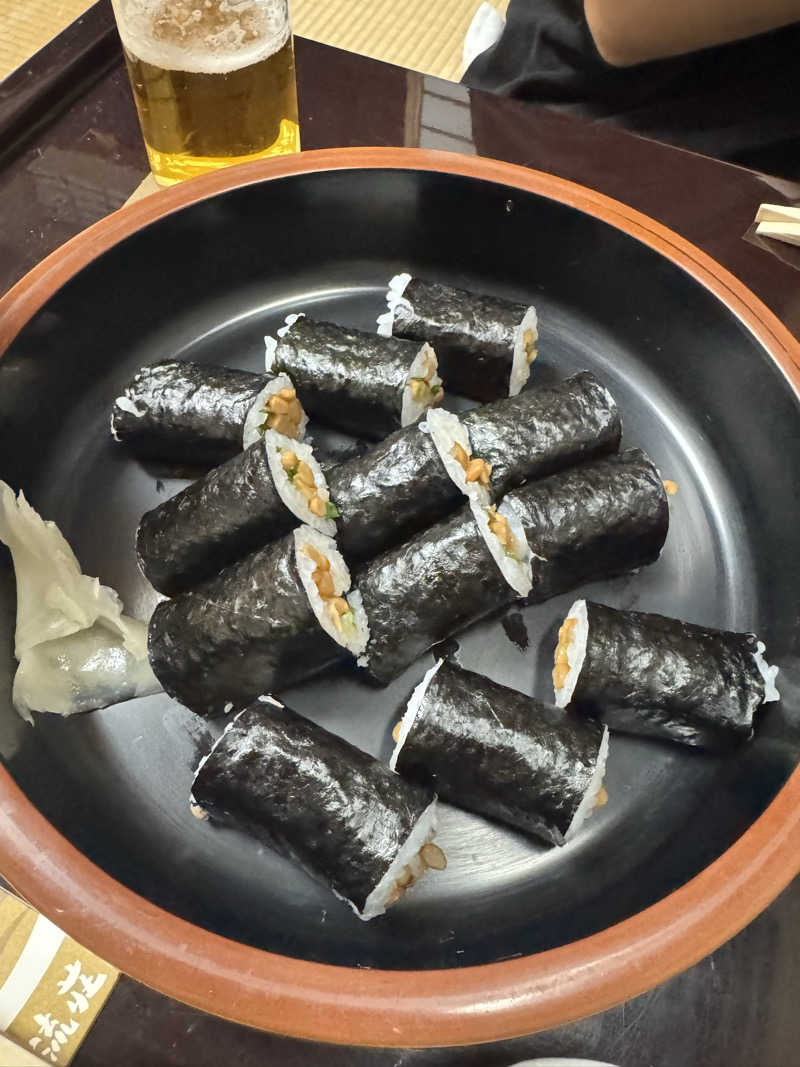 A MANさんの蓮台寺温泉 清流荘のサ活写真
