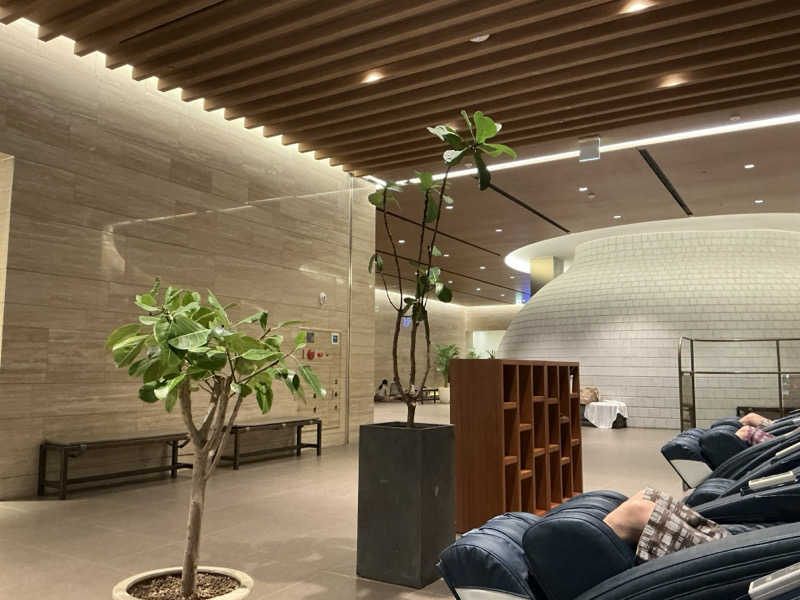 James X 🦛 LibertaFnCさんのAQUAFIELD GOYANGのサ活写真