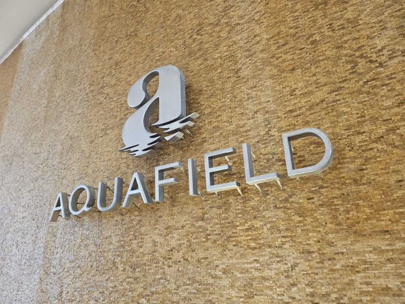 James X 🦛 LibertaFnCさんのAQUAFIELD GOYANGのサ活写真