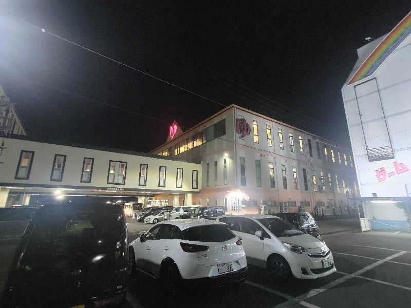 ☆TRY☆さんの金沢ゆめのゆのサ活写真