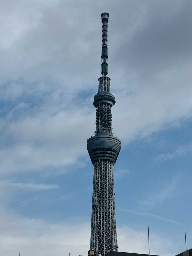 CHIさんの黄金湯のサ活写真