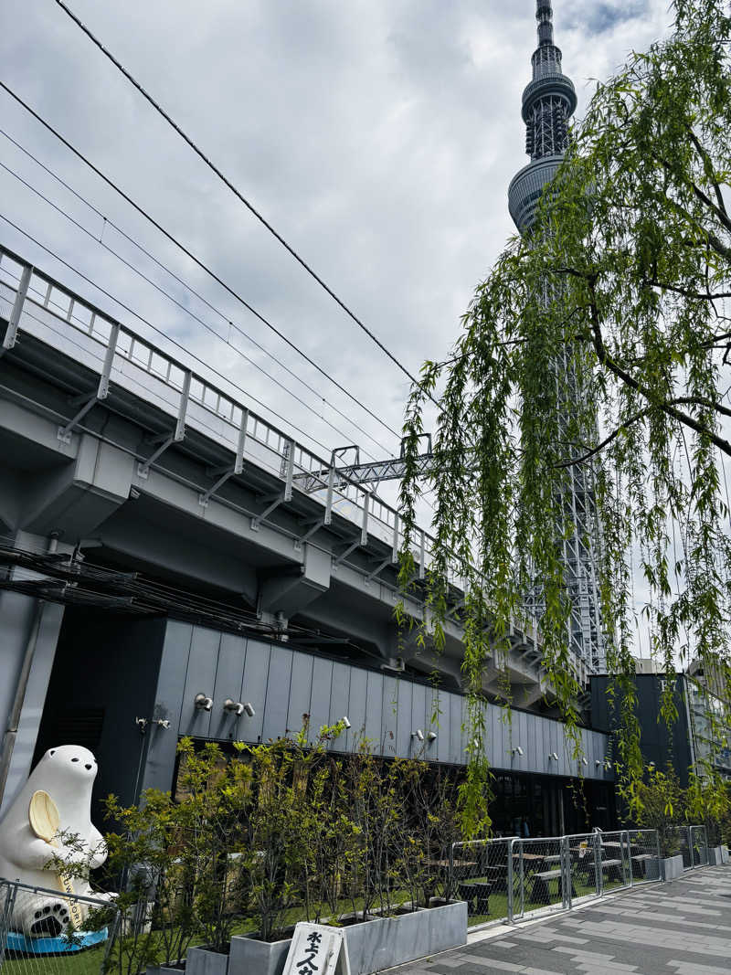 CHIさんのひだまりの泉 萩の湯のサ活写真