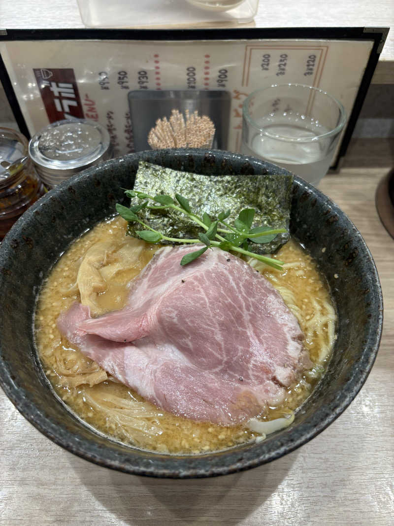 CHIさんのスパメッツァ おおたか 竜泉寺の湯のサ活写真