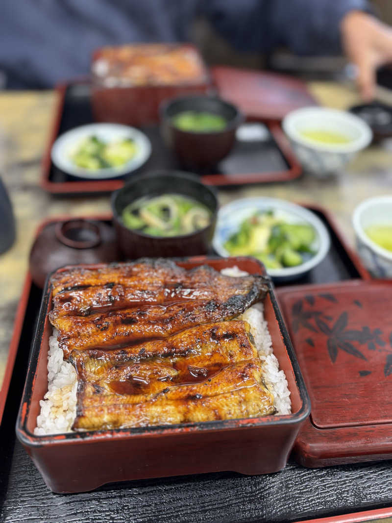 CHIさんのスパメッツァ おおたか 竜泉寺の湯のサ活写真