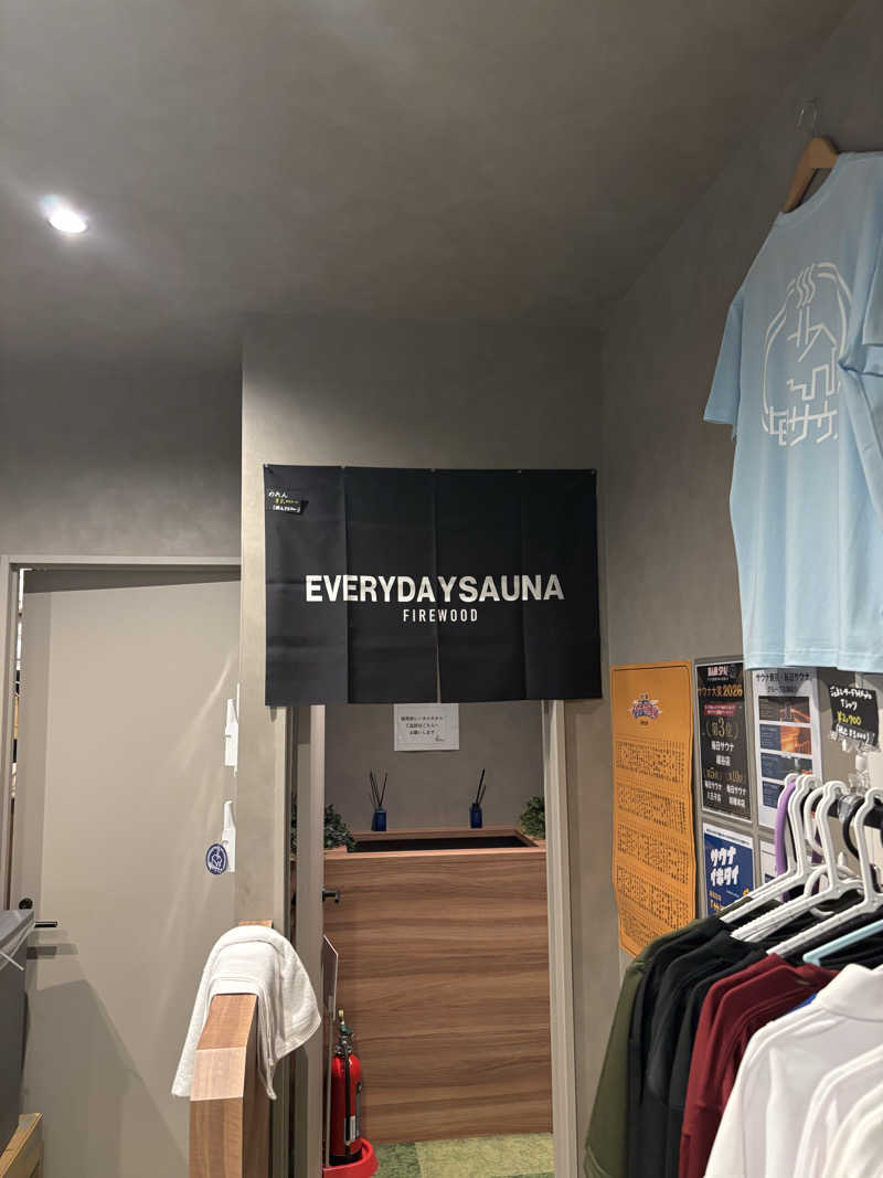 CHIさんの毎日サウナ 越谷店のサ活写真
