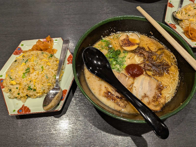 ちいたさんのゆふいんホテル秀峰館のサ活写真