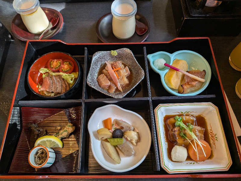 ちいたさんのゆふいんホテル秀峰館のサ活写真