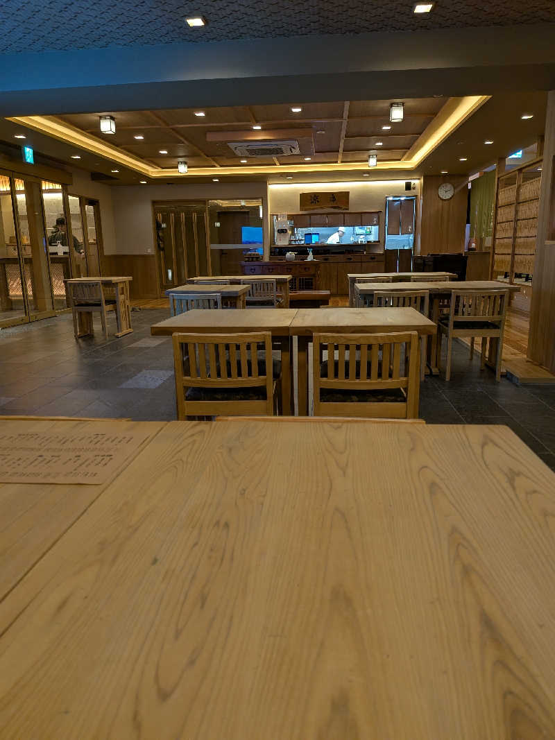 ちいたさんのSPABLIC 赤坂湯屋のサ活写真