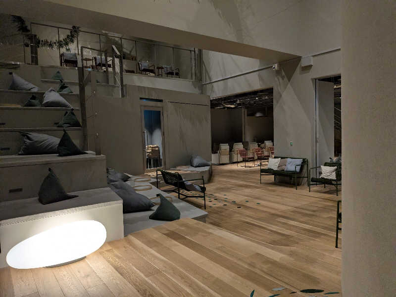 ちいたさんのgoodsauna & spa SAPPOROのサ活写真