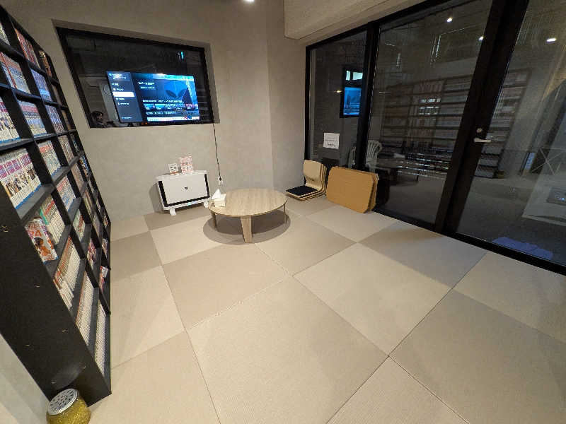 ちいたさんのスゴイサウナ&ステイ麻布十番駅前店のサ活写真