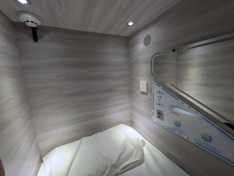 ちいたさんのスゴイサウナ&ステイ麻布十番駅前店のサ活写真