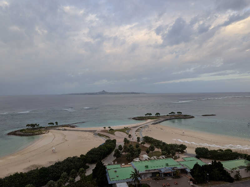 ちいたさんのホテル オリオン モトブ リゾート&スパのサ活写真