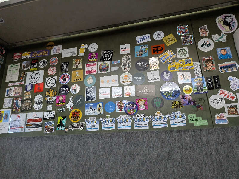 ちいたさんのサウナ&カプセルホテル 北欧のサ活写真