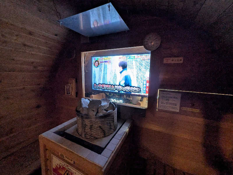 ちいたさんの辻わくわくランド 貸切サウナのサ活写真