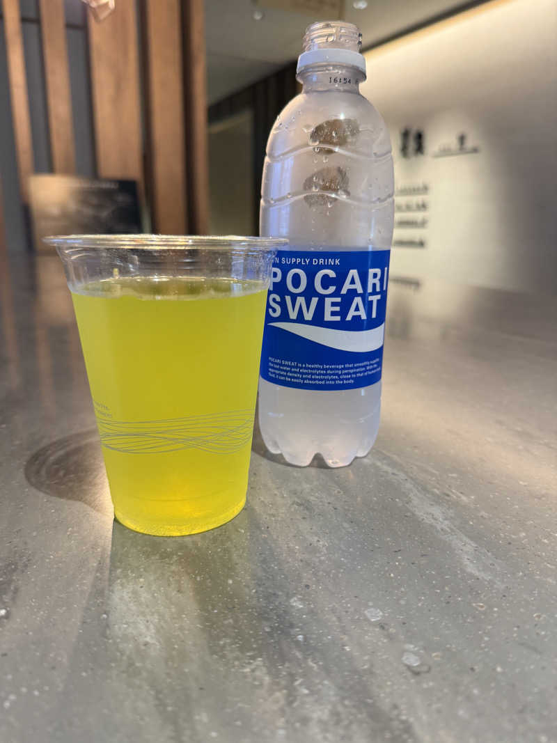 石川しんごさんの定山渓万世閣ホテルミリオーネのサ活写真