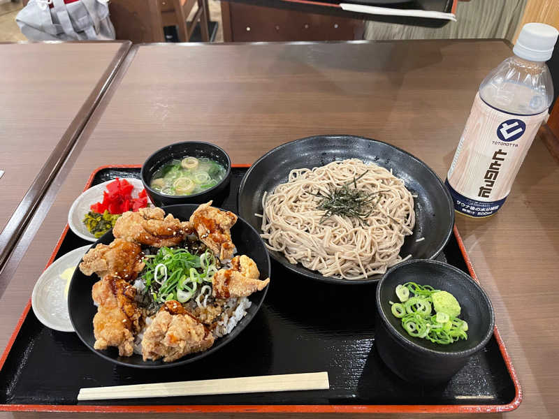 蒸し兄さんのふくの湯 花畑店のサ活写真