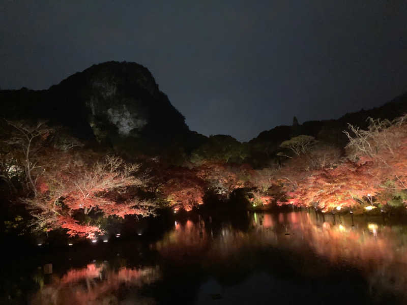 なおさんの御船山楽園ホテル  らかんの湯のサ活写真