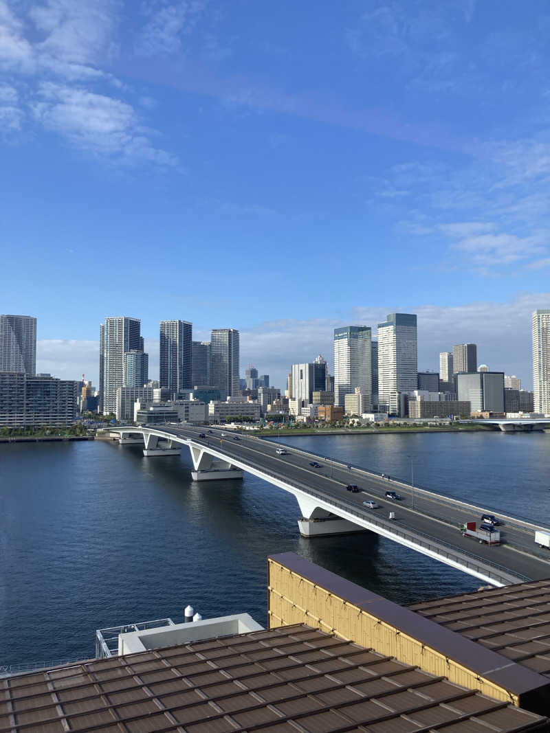 なおさんの東京豊洲 万葉倶楽部のサ活写真