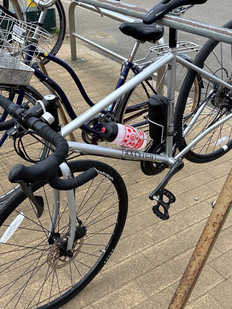 アントンさんの極楽湯 千葉稲毛店のサ活写真