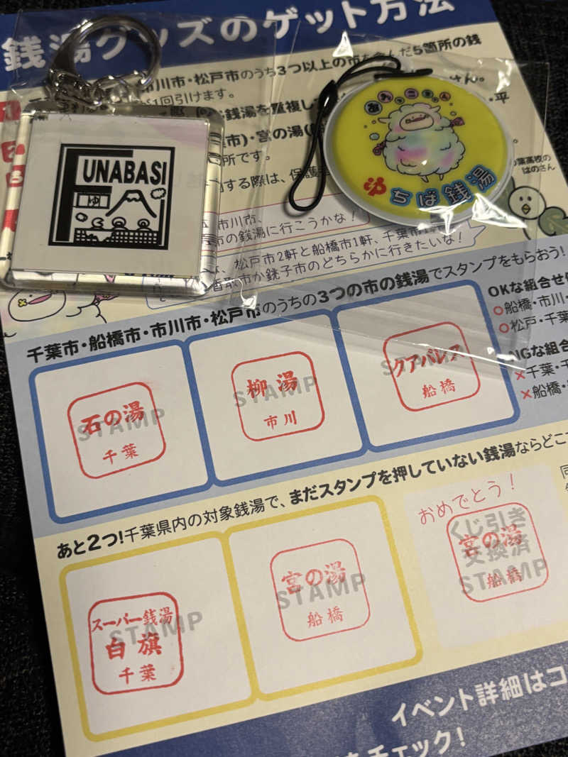 アントンさんの宮の湯のサ活写真