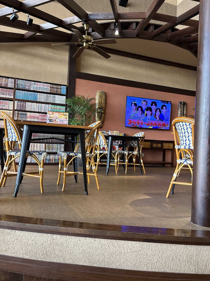 アントンさんの湯の郷ほのか 蘇我店のサ活写真