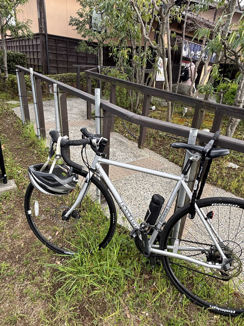 アントンさんの極楽湯 千葉稲毛店のサ活写真