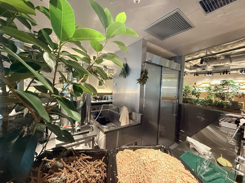 おっぺぇさんの高輪SAUNASのサ活写真