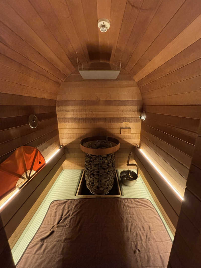 K!さんのSAUNA Giraffe 天神のサ活写真