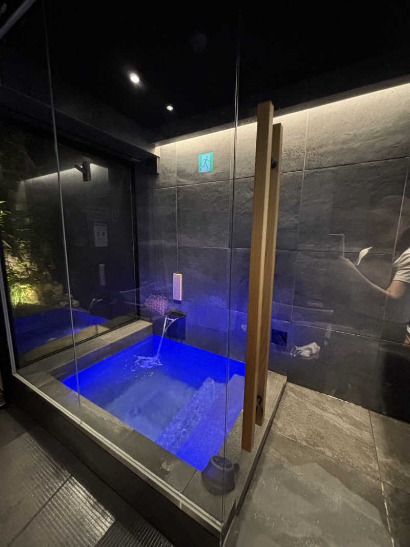 K!さんのSAUNA Giraffe 天神のサ活写真