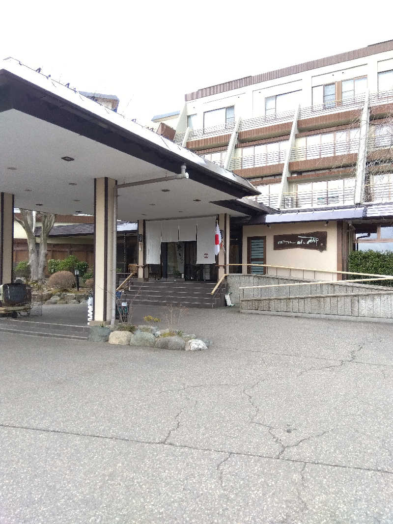 ロネシさんの湯田上温泉  ホテル小柳 (oyanagi)のサ活写真