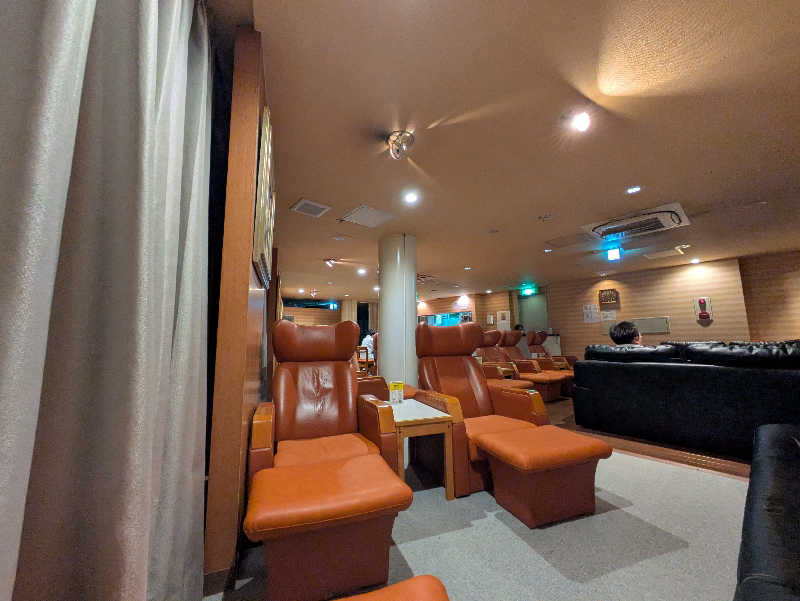 ビデオさんのサウナ・アダムアンドイブのサ活写真