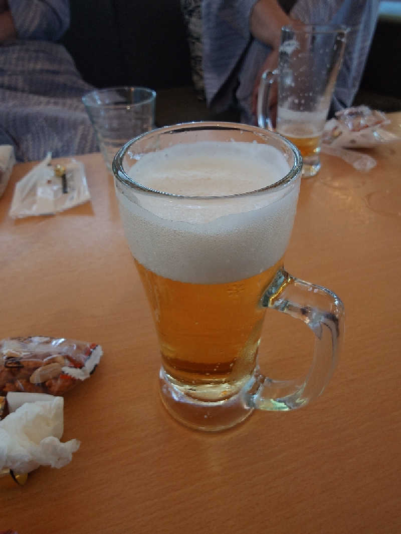 のびのびさんのあわら温泉 グランディア芳泉のサ活写真