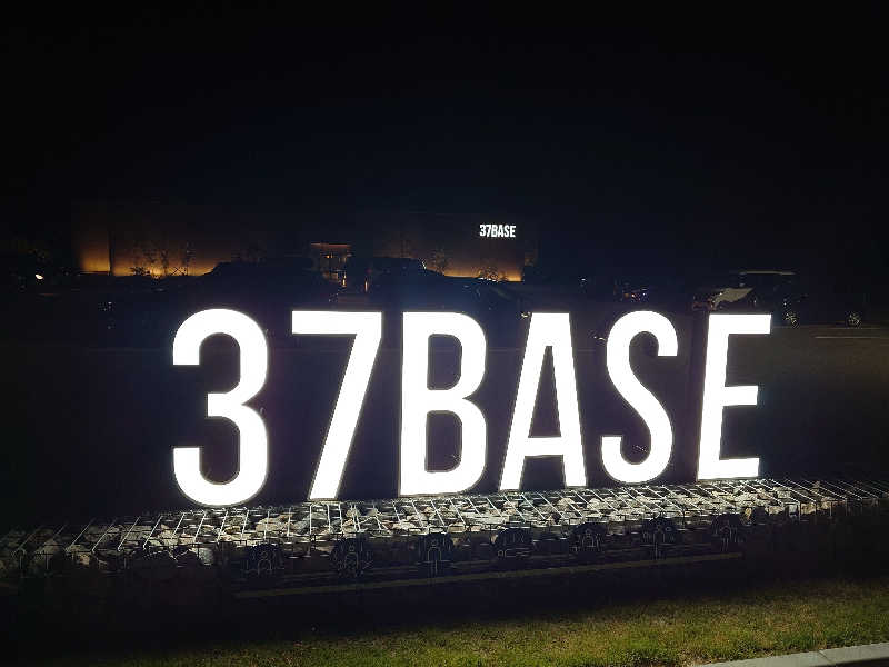 のびのびさんの37BASEのサ活写真