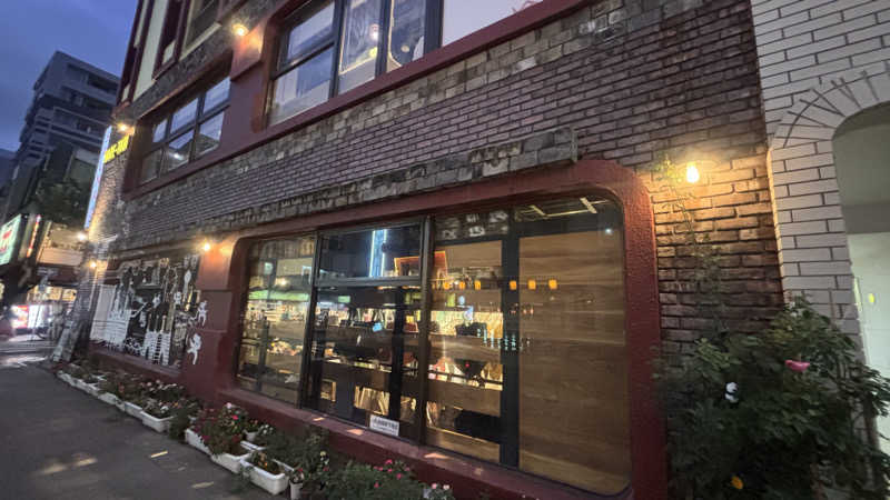 うーJAPANさんのHARE-TABI SAUNA&INNのサ活写真